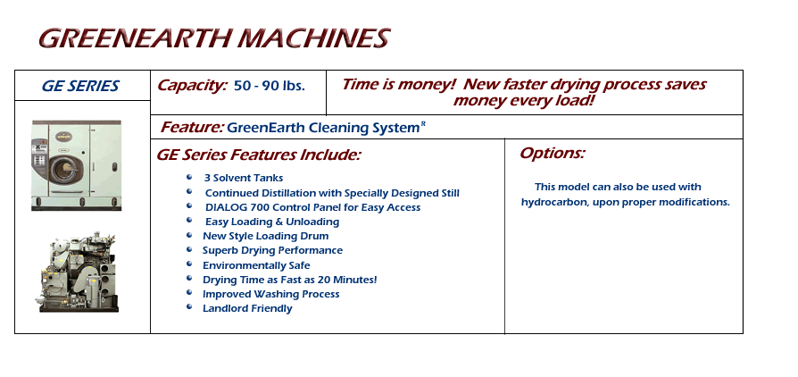 GreenEarth Machine